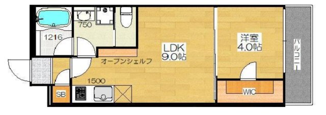 ブエナビスタ桜ノ宮