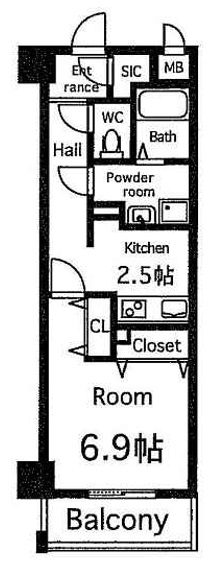 メゾン田中野田