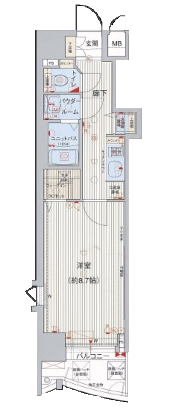 プレサンス本町プライム