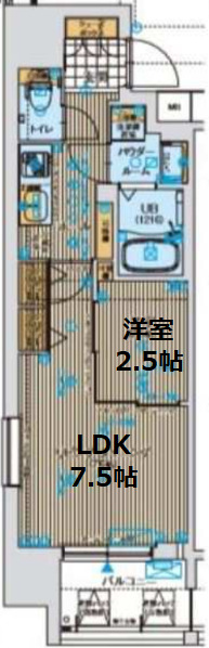 ファーストフィオーレ心斎橋イーストⅡ