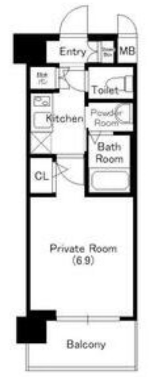 プロシード大阪EASTアクア・ラ・フォンテ