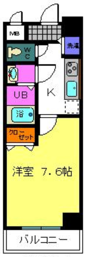 シャルマンフジ阿波座イースト