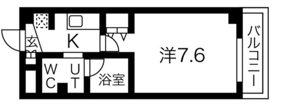 ガゼルコーヴ高倉
