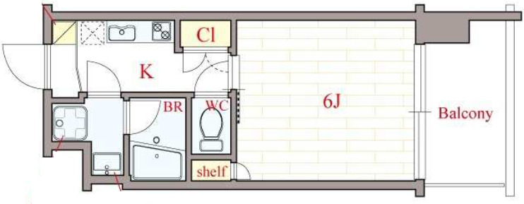 Primavera Nishi Shinsaibashi