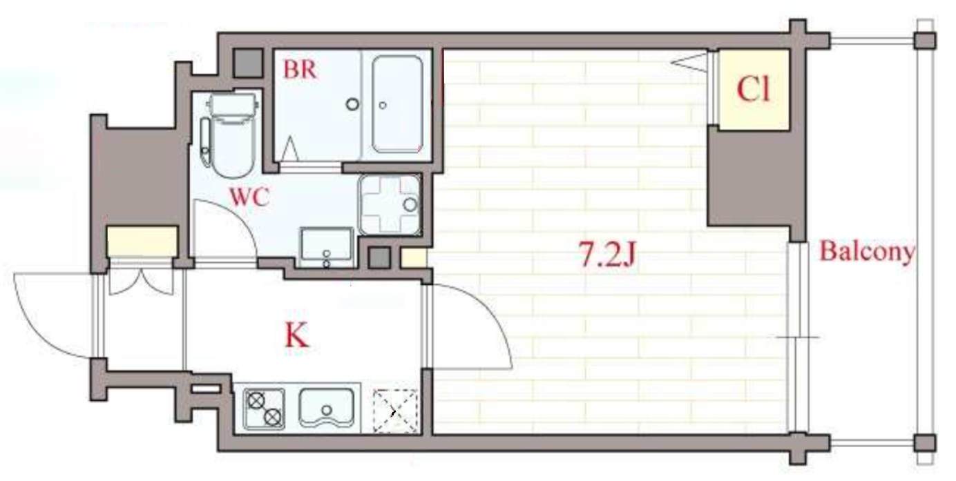 フォーチュン心斎橋イースト