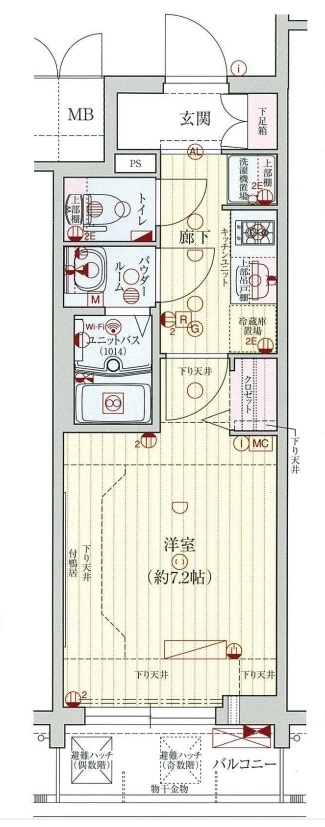 プレサンス北浜レガーロ