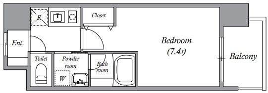 BROAD新うめきたRESIDENCE