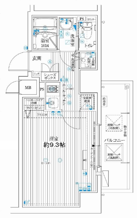 アドバンス大阪城レガーレ