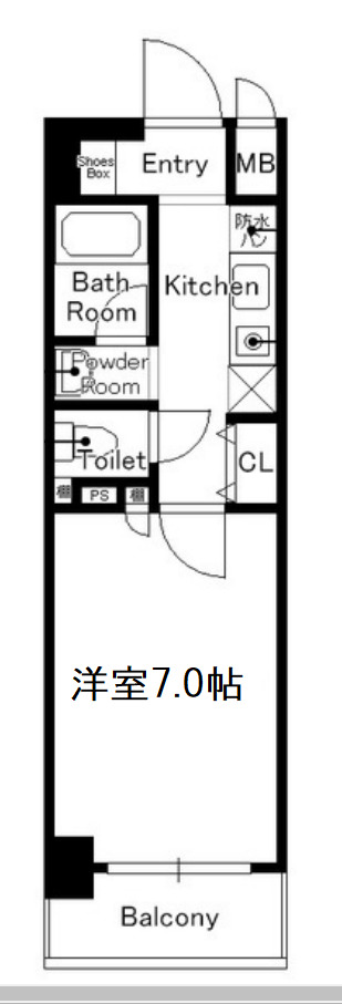 ラナップスクエア東梅田