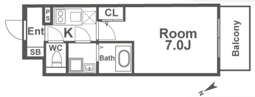 エスリード京橋グランテラス