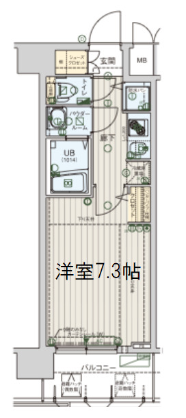 サムティ福島VIVENTE(ヴィヴェンテ)