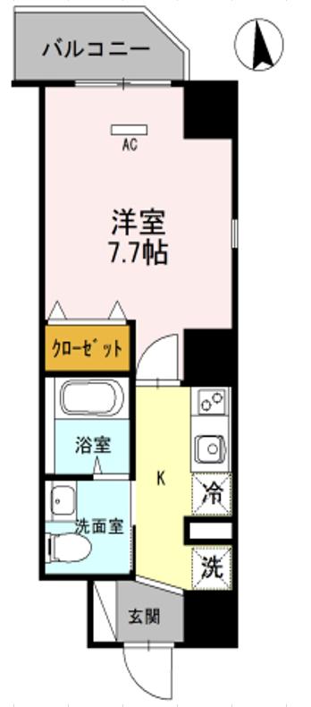 プランドール梅田