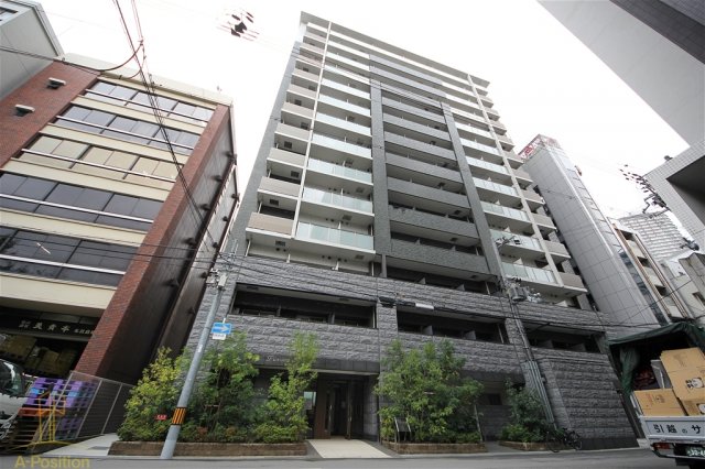 プレサンス京町堀ノース