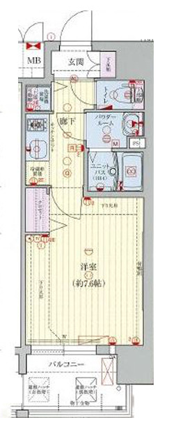 プレサンス谷町七丁目