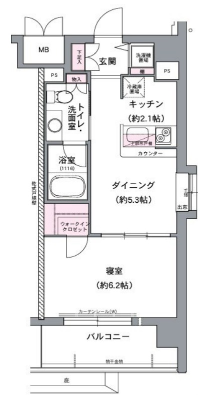 セイワパレス大阪城北