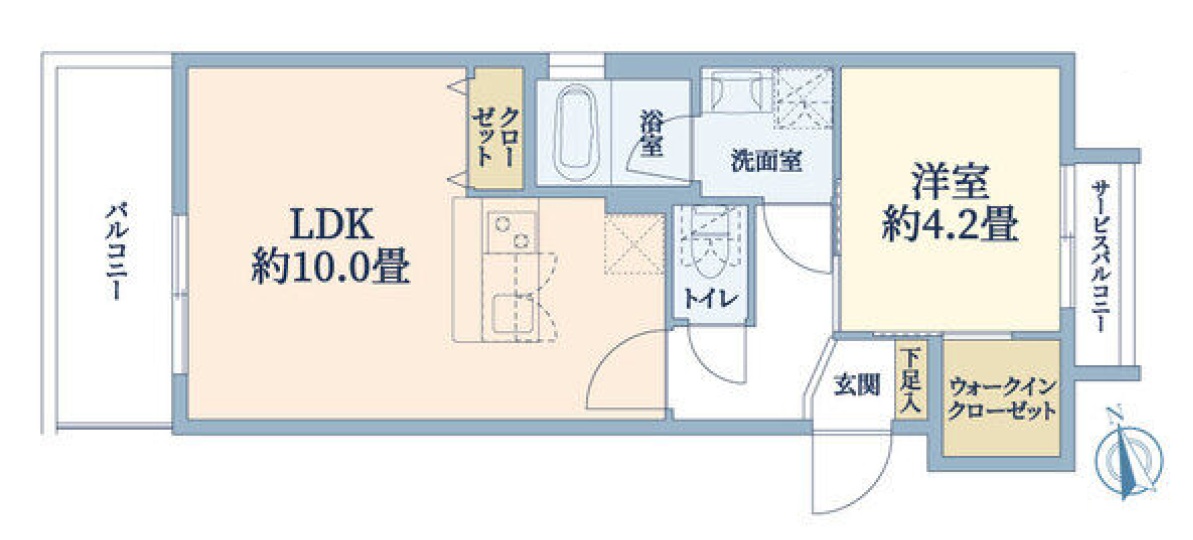 ウェルスクエア都島中通