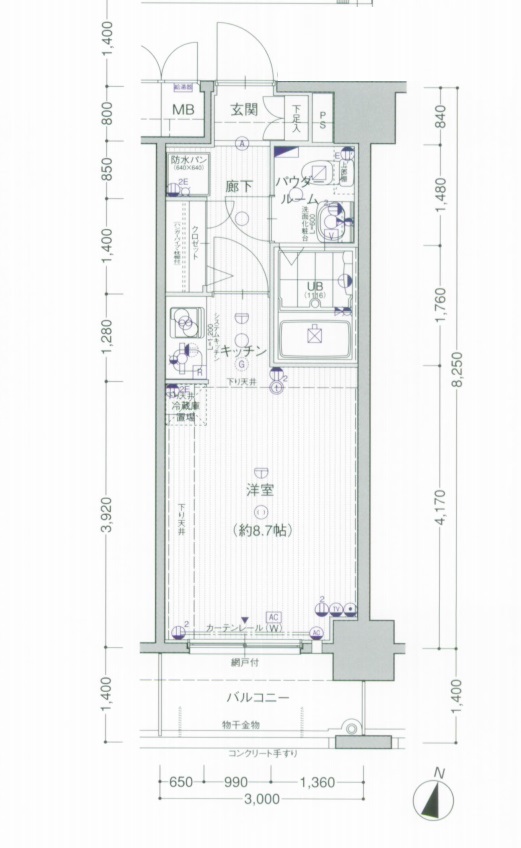エスリード梅田北