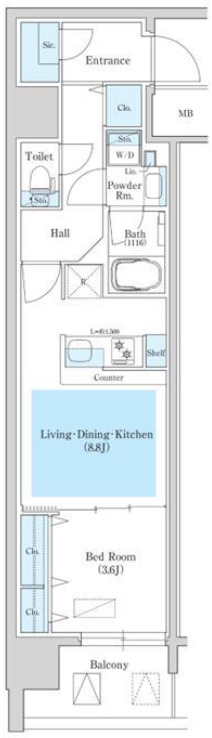 アーバネックス同心Ⅱ
