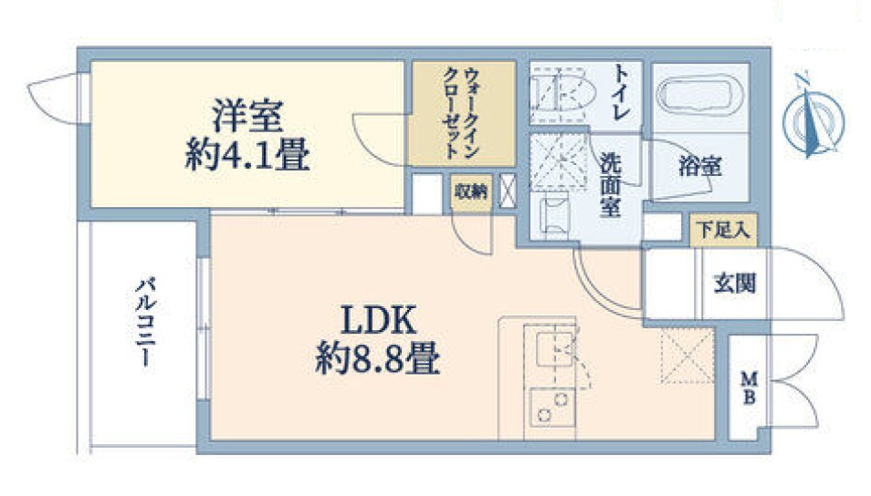 ウェルスクエア都島中通