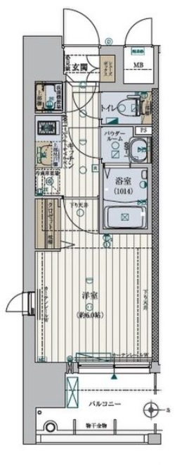 レジュールアッシュ都島ブリーゼ