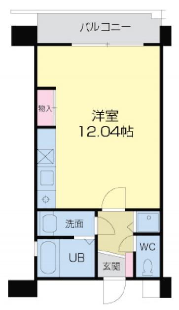 フォレステージュ靭公園