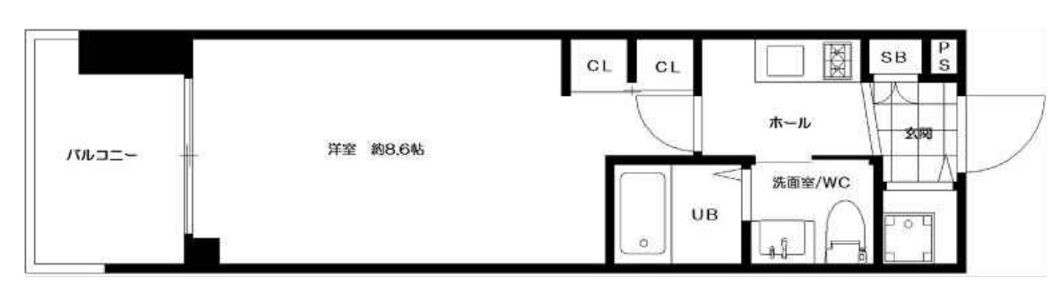 エステムプラザ梅田・中崎町Ⅲツインマークスノースレジデンス