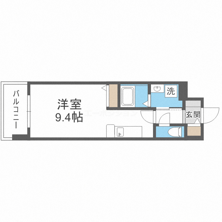MELDIA CREST NAMBA SOL TERRACE