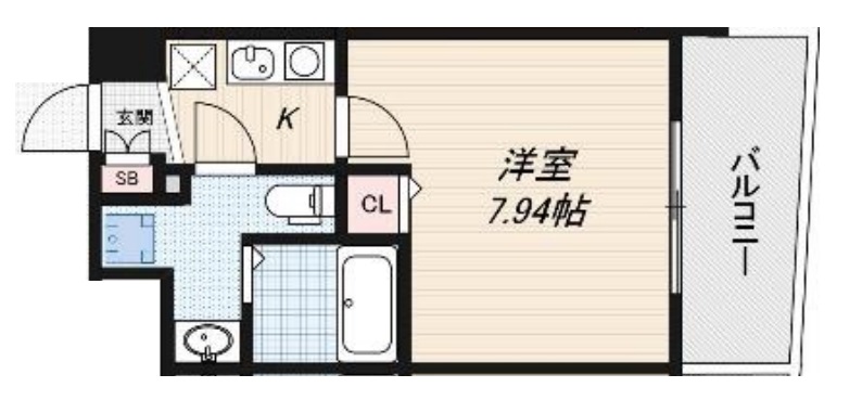 セレニテ難波西
