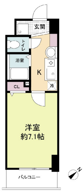 エスリードコート難波ウエスト