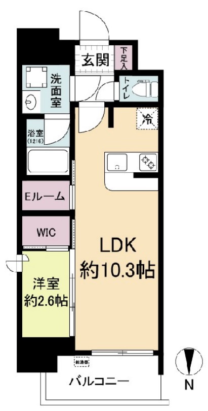 セレニテフラン本町