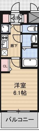 アドバンス大阪城北ルミウス