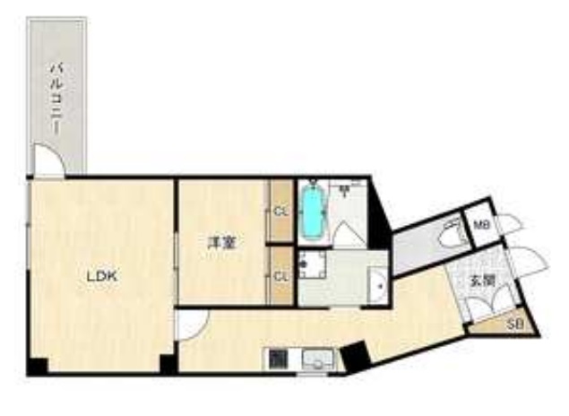 リブウッド大阪城