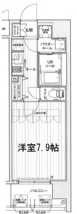 アドバンス東梅田アクシス