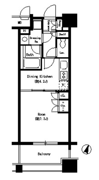 ポートヴィラ靭公園