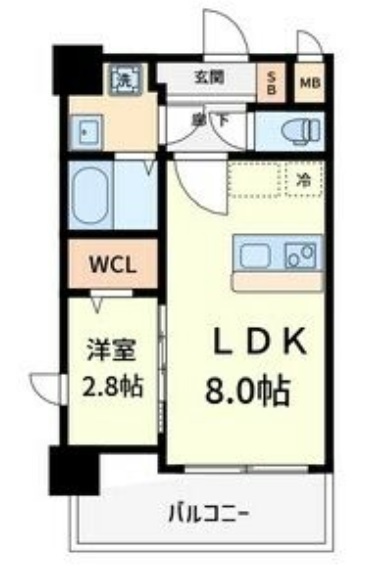 ラシーヌ瓦屋町