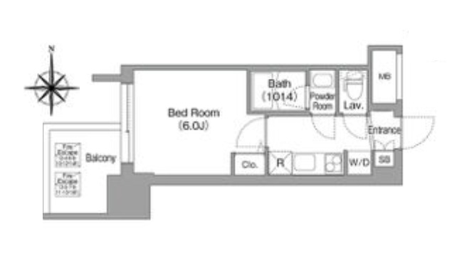 コンフォリア・リヴ大阪本町