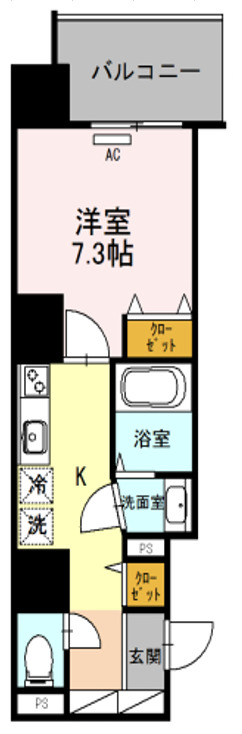エトワール阿波座
