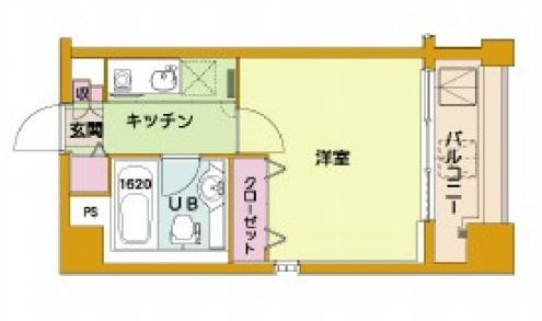 ISM中之島レジデンス