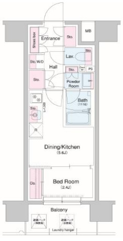 コンフォリア・リヴ南森町Q