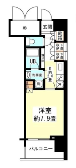 アンビエンテ四ツ橋