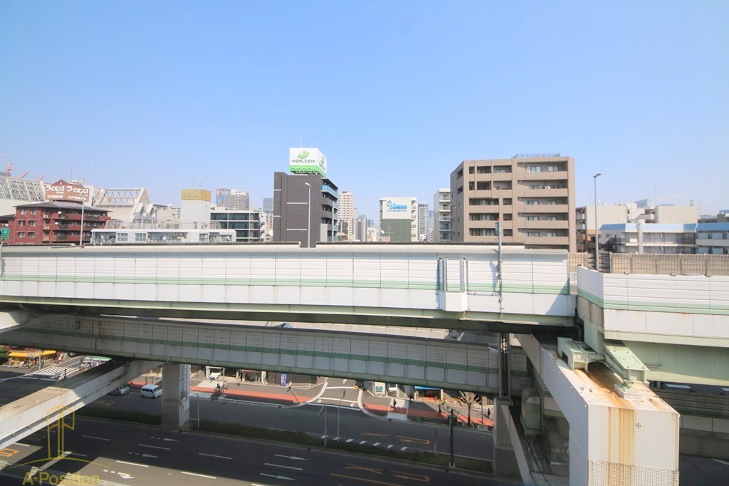 S-RESIDENCE阿波座bouncy