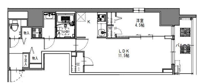 S-RESIDENCE阿波座bouncy