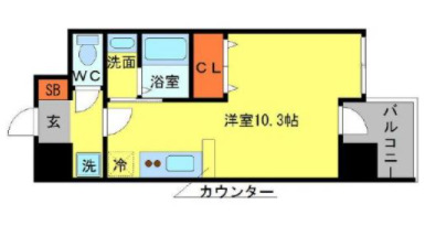 エグゼリエみなと通り