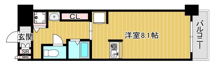 プレサンス東本町Vol.2