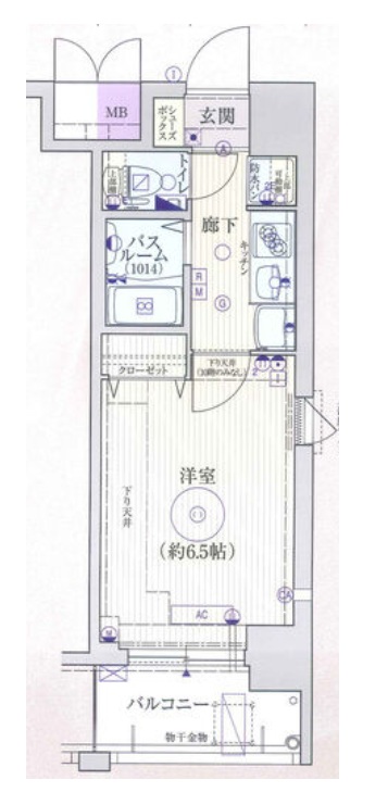 エステムコート難波サウスプレイスⅡレフィーナ