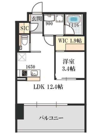 ベネチア天満橋