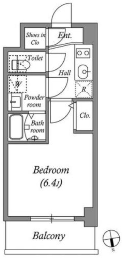 アドバンス西梅田ビオス