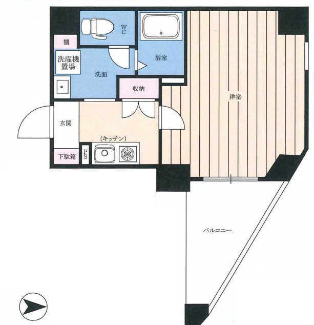ウィンベル同心1丁目