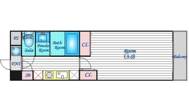 小松パラッツォ旧源蔵町