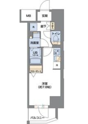 Metrosa谷町六丁目South